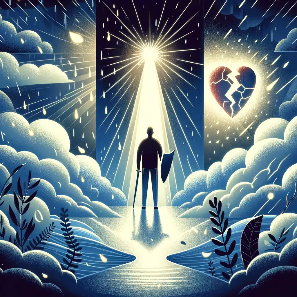 Emotional Resilience in the Face of Divorce