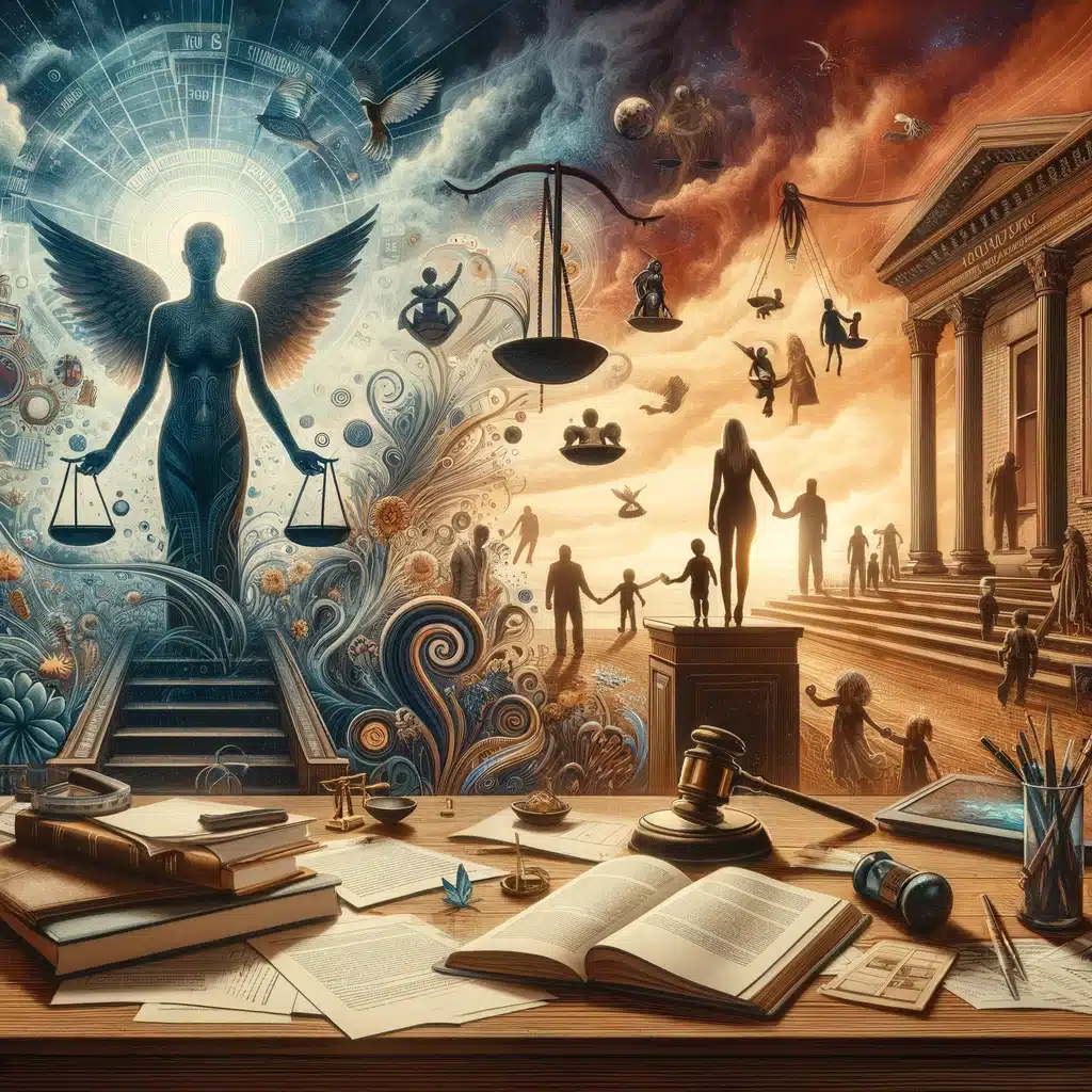 Engaging with IV-D Court Child Support Proceedings