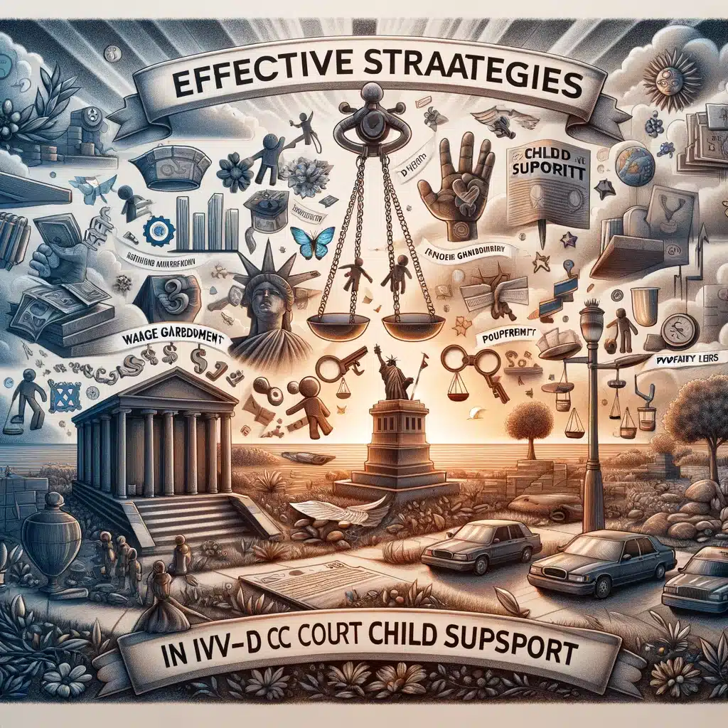 Ensuring Compliance through Child Support Order Enforcement