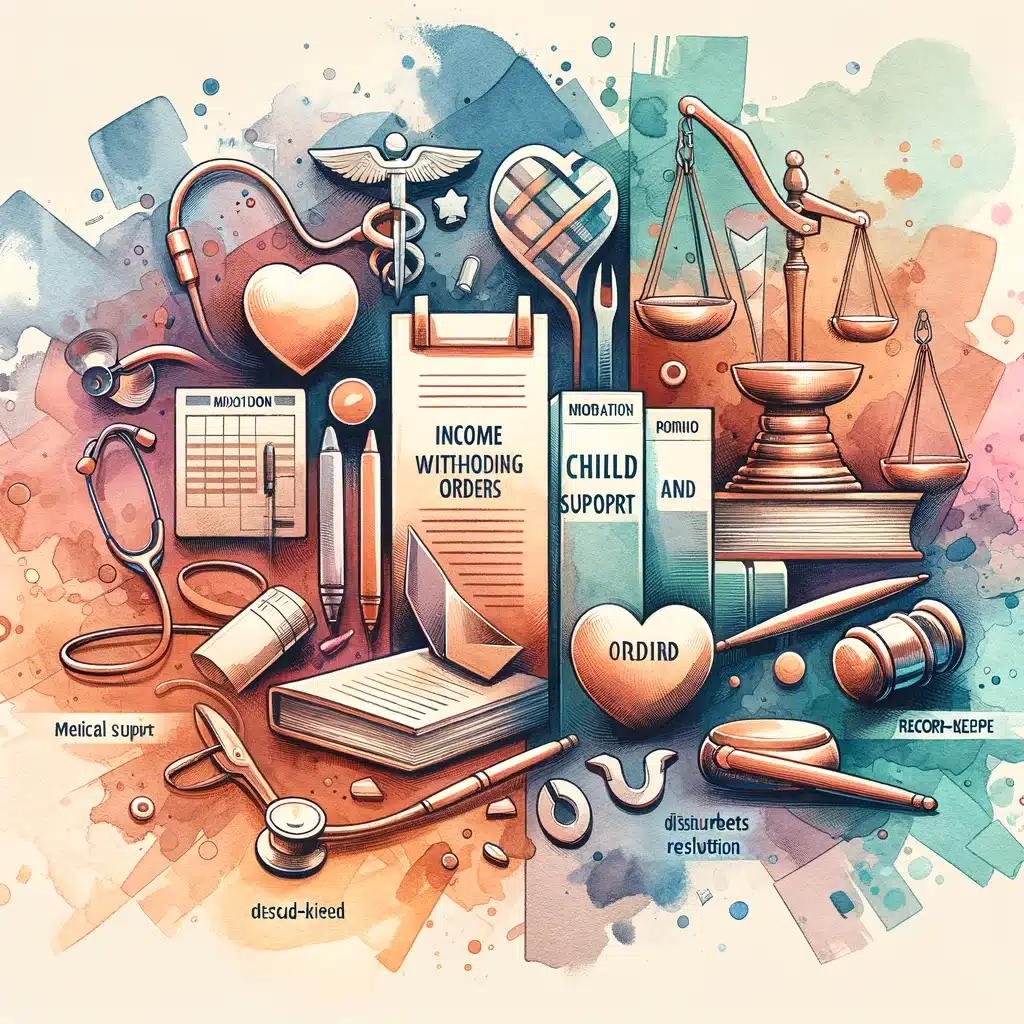 Understanding Child Support Guidelines in Fort Worth Texas