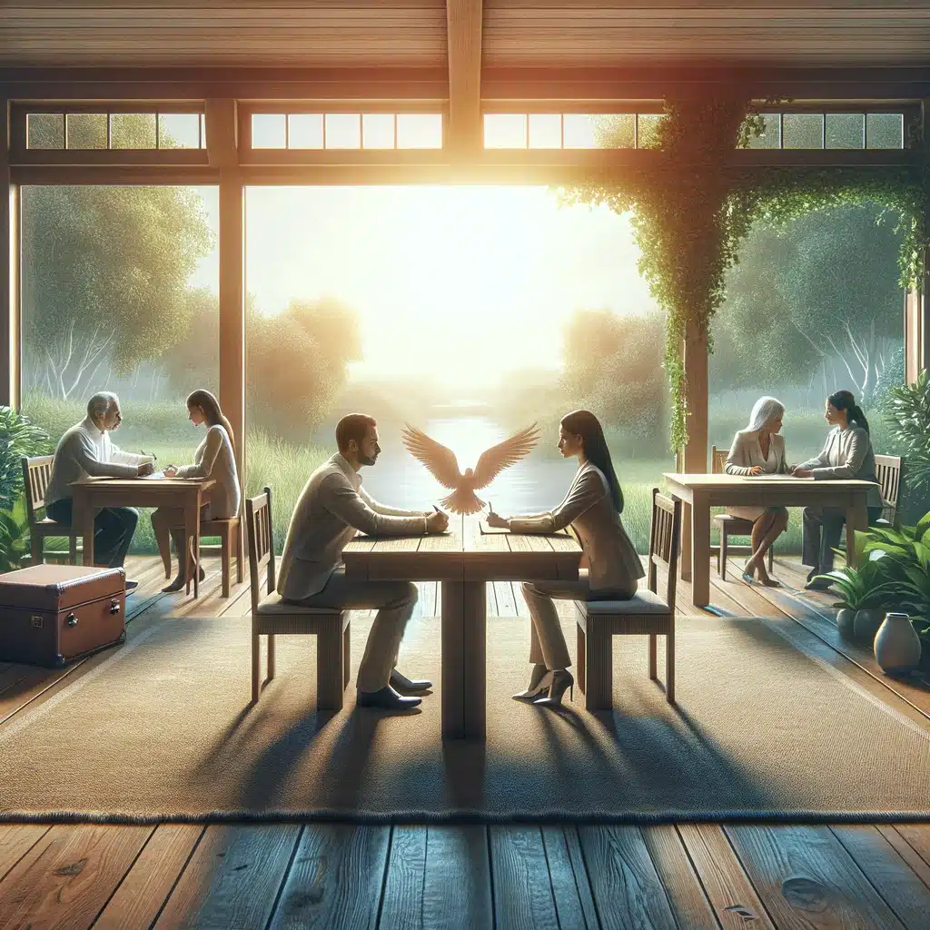 Navigating Divorce with Alternative Solutions common divorce mistakes