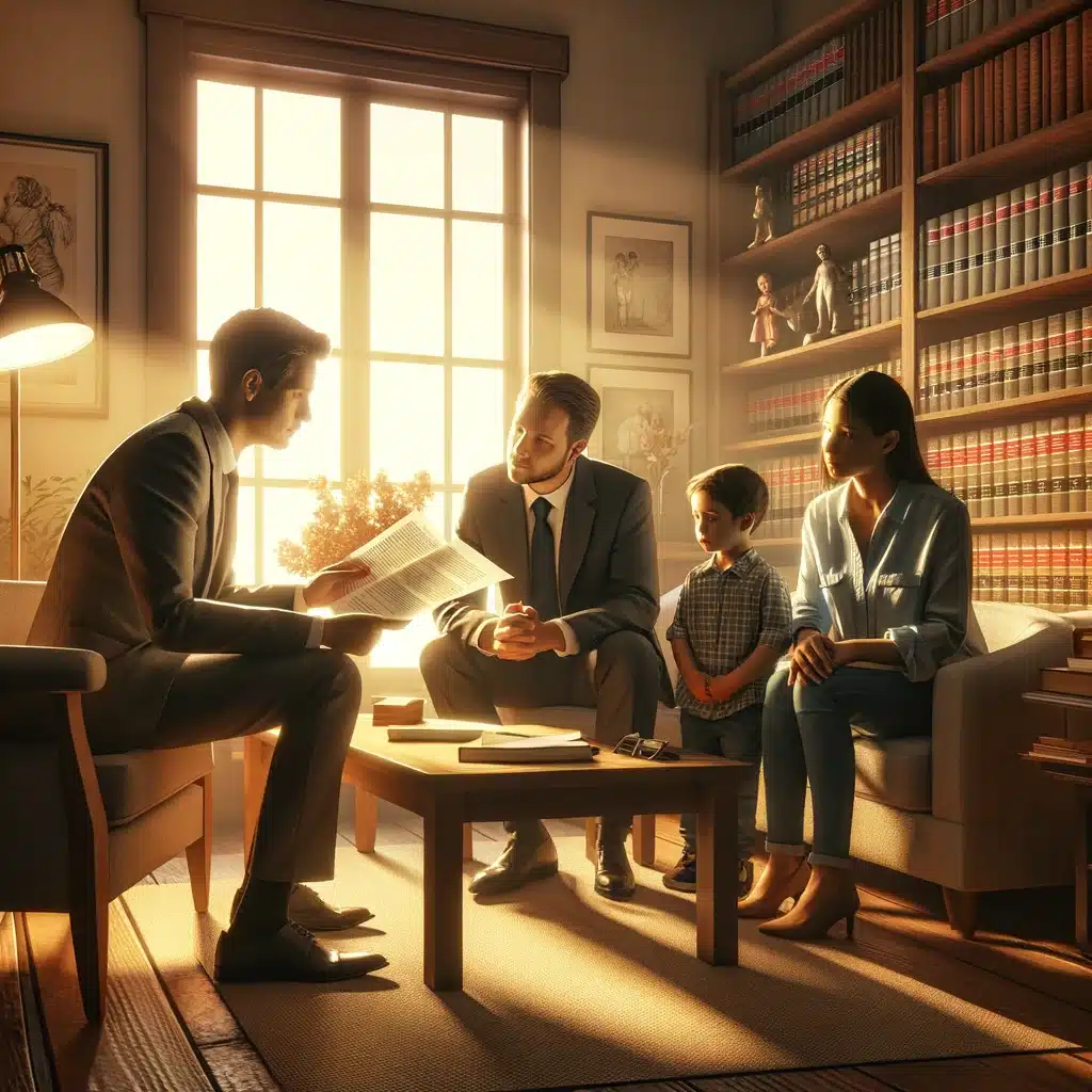 Start Here to Avoid a Modification Battle with Your Co-Parent