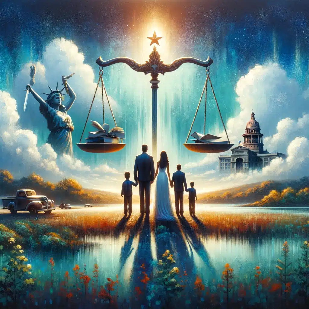 The Legal Framework of Child Custody and Relocation in Texas