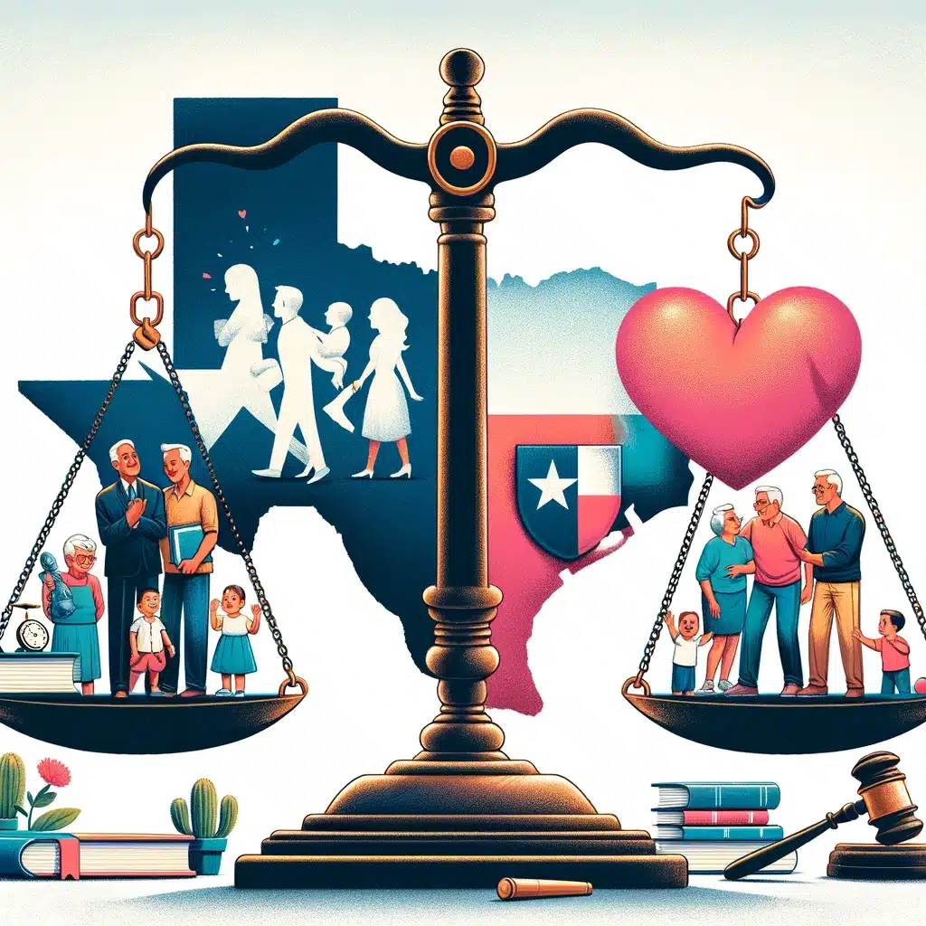 The Legal Landscape of Grandparent Visitation Rights