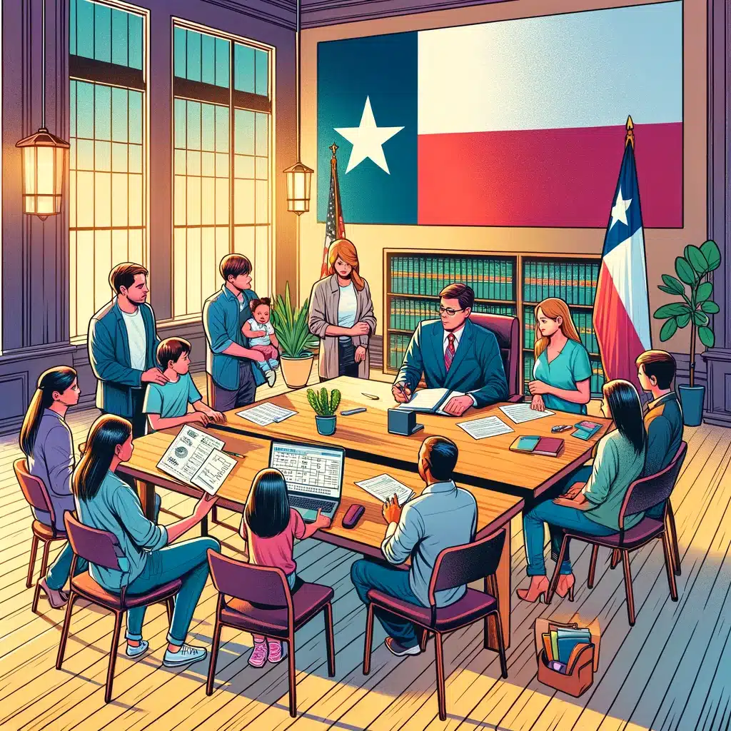 Understanding Texas Child Support Guidelines