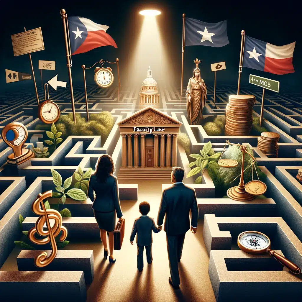 Understanding Custody in the Context of DFPS Evaluations