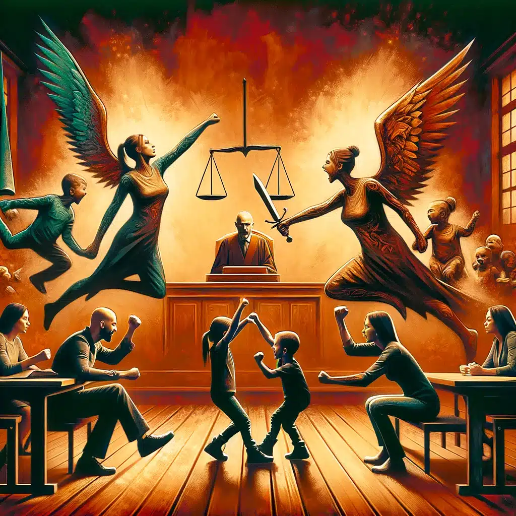 Legal Lessons from Deion and Pilar Sanders' Divorce