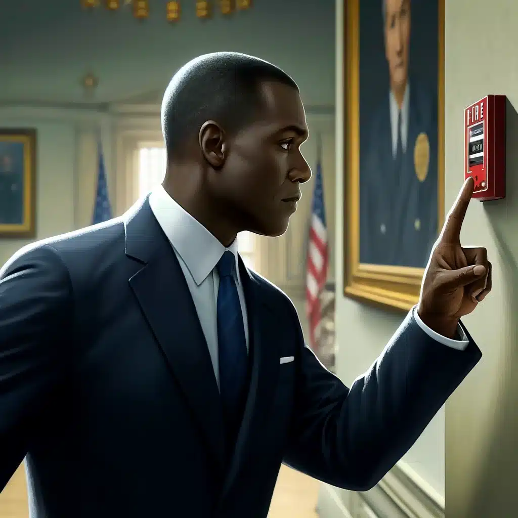 Fire Alarm Systems and The Jamaal Bowman Incident