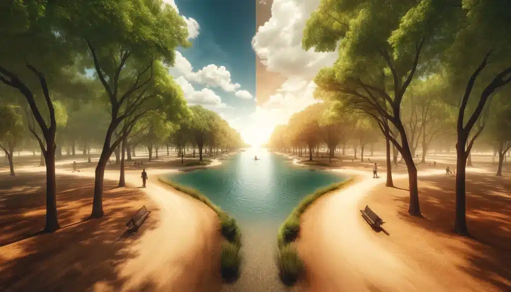 A More Peaceful Resolution