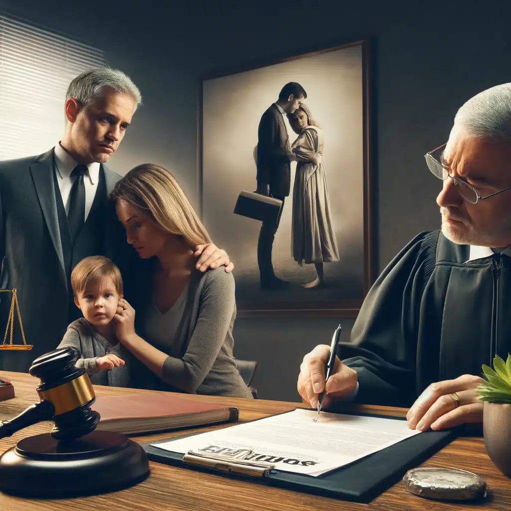 understanding custody in a texas divorce