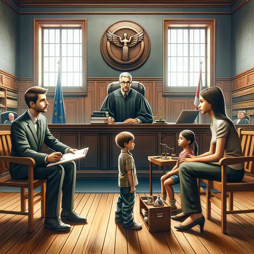 Key Factors Considered in Texas Custody Evaluations