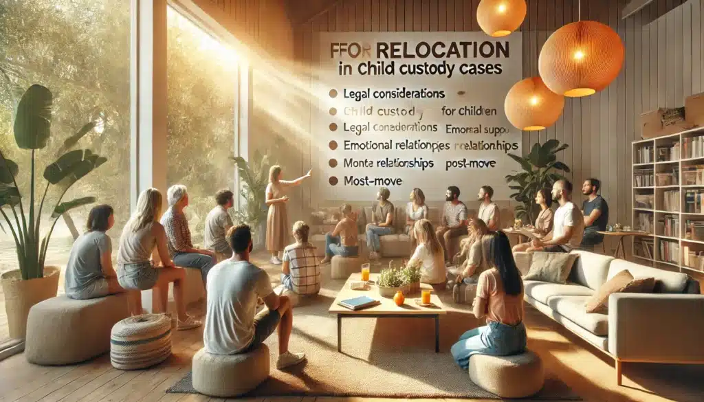 An illustration providing practical advice for parents facing 