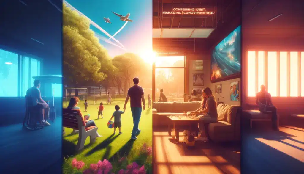 Navigating divorce when DFPS Amarillo is involved