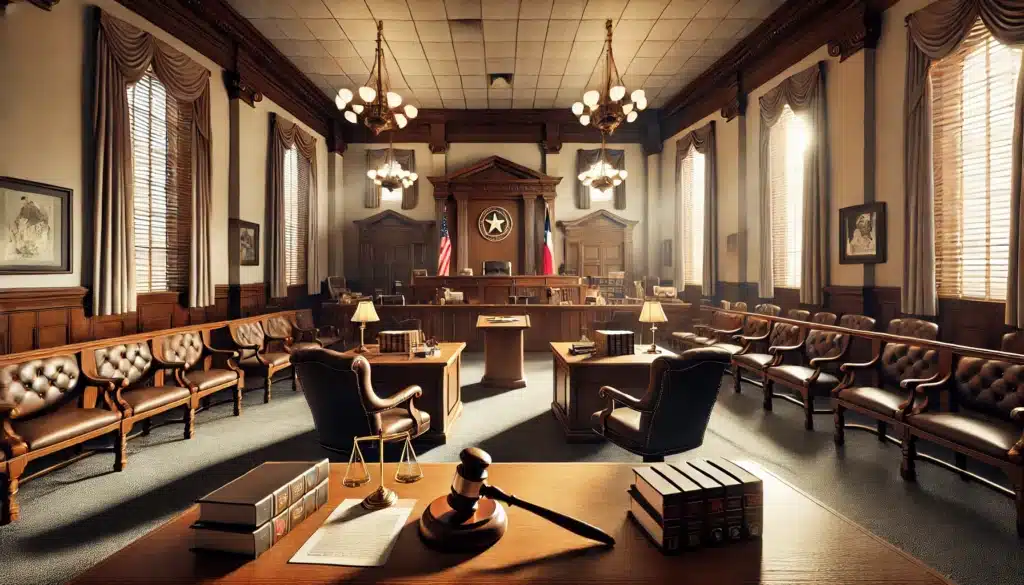 Court Proceedings and Temporary Orders