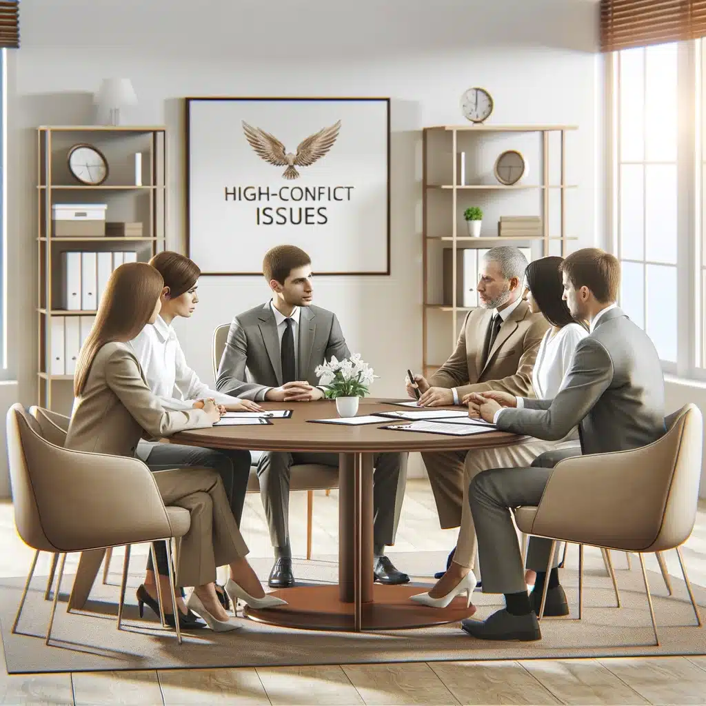 High-Conflict Family Matters: Legal Insights for Challenging Times