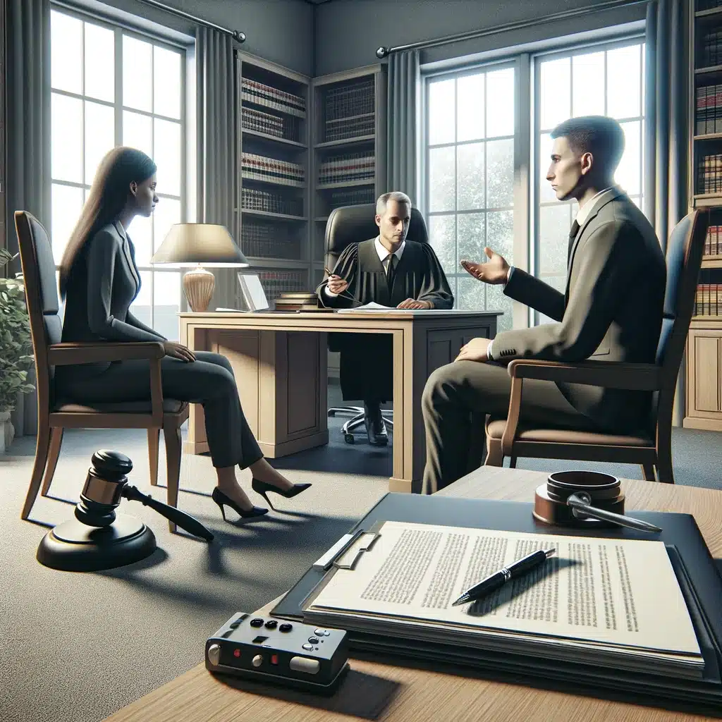 Evaluating Multiple Methods to Resolve Divorce Conflicts