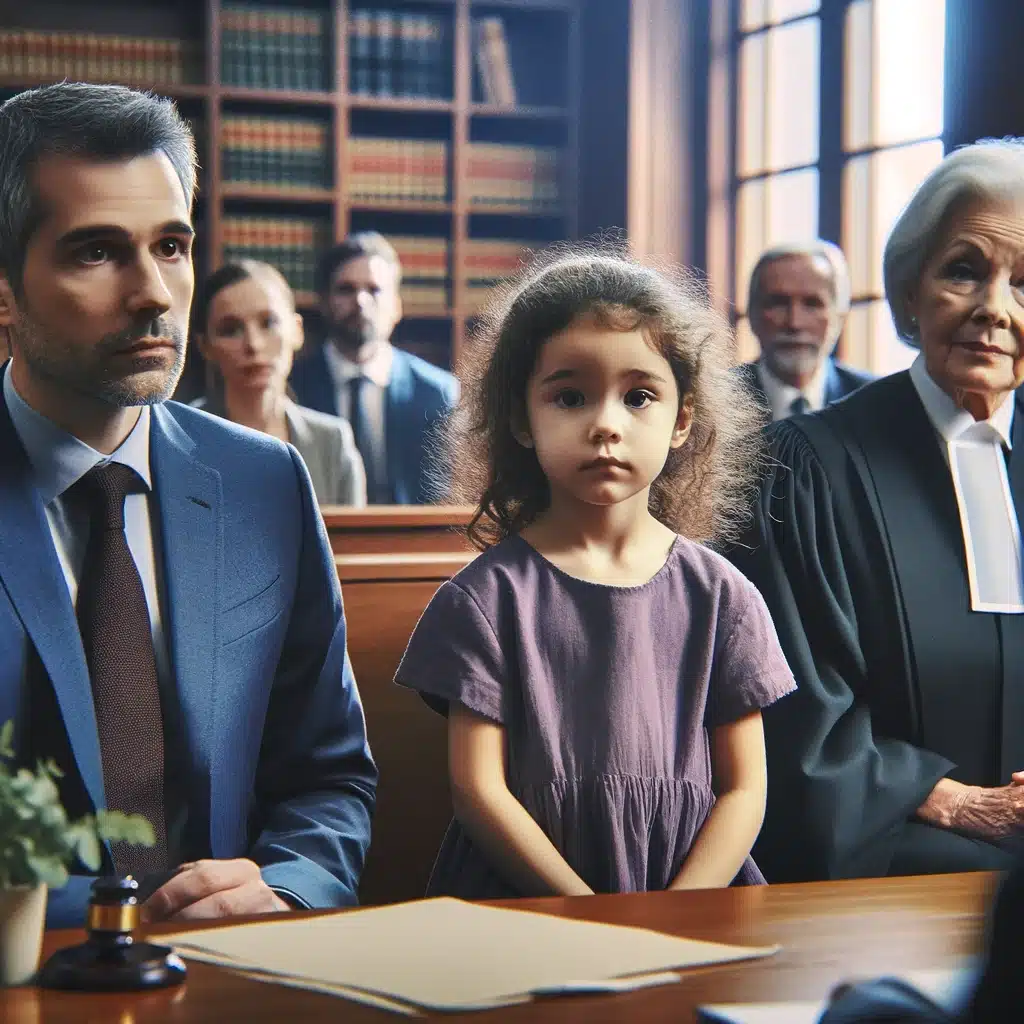 Children's Rights and Mental Health Considerations in Texas Divorces