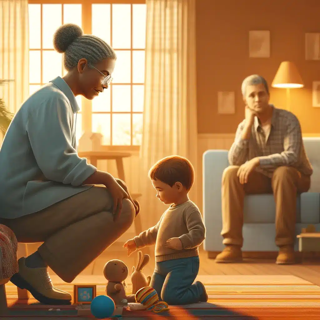 Navigating divorce when DFPS Amarillo is involved