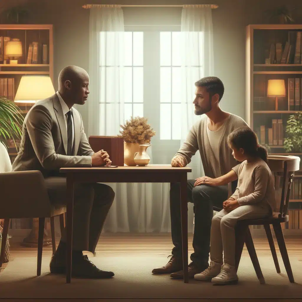 Divorce and Family Law Mediation