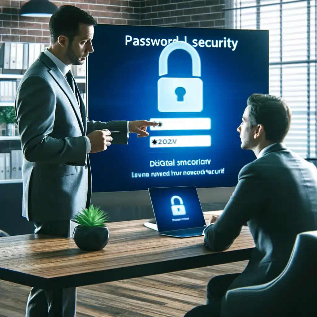 Do I Need to Change My Passwords for a Divorce in Texas?