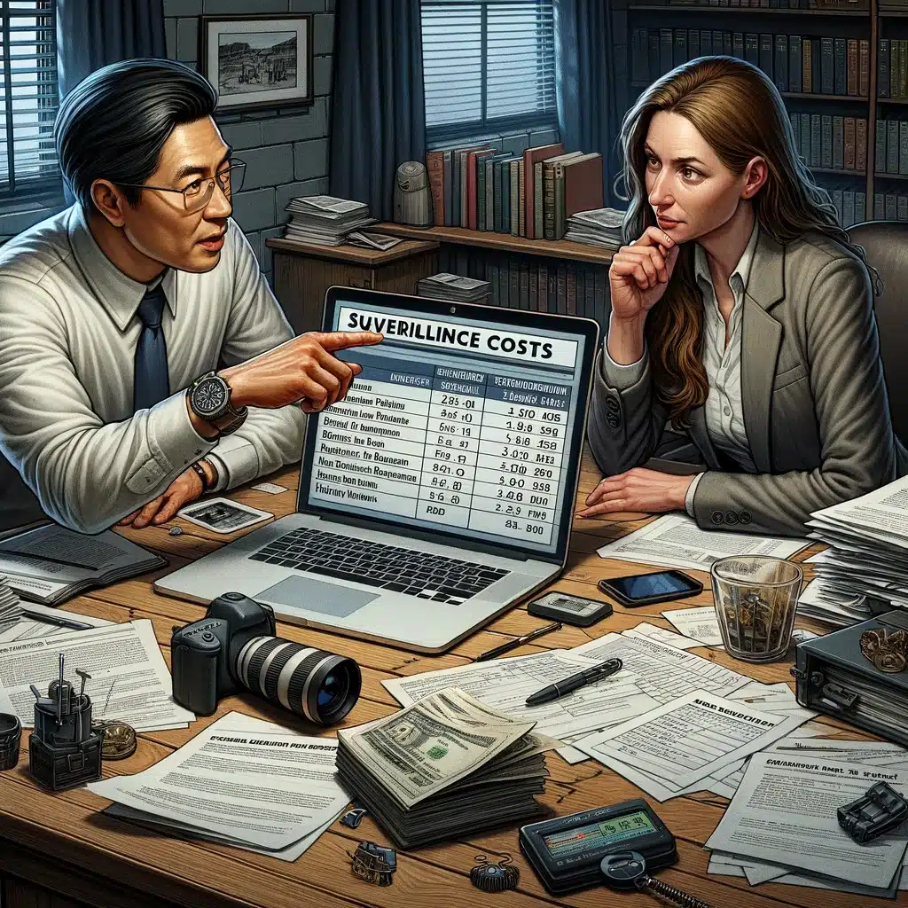 Is it an Investment or Expense when Hiring a Private Investigator in Texas Divorces?