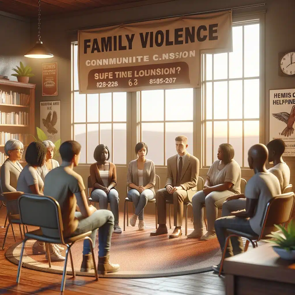 What You Need to Know About Family Violence in Texas