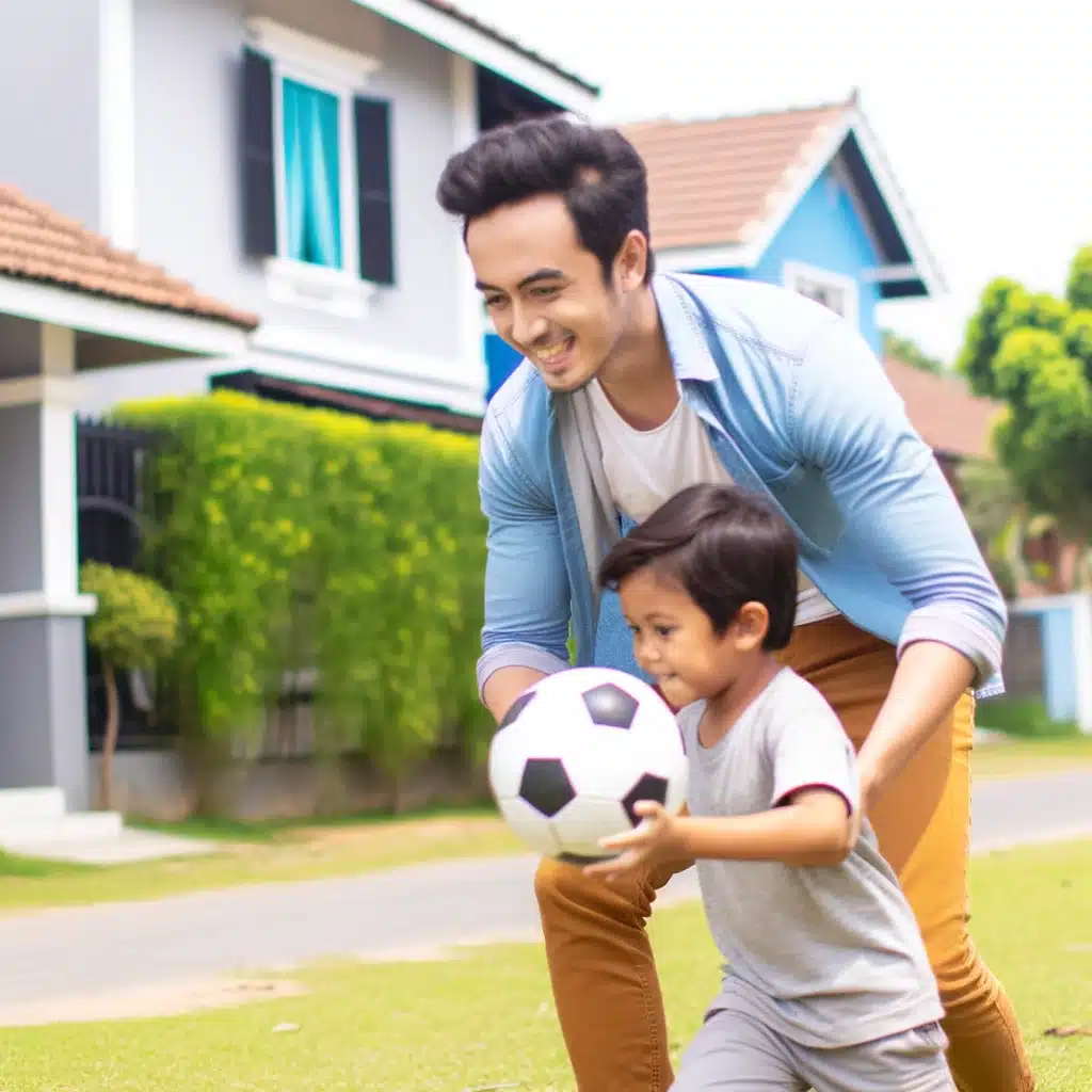 Can I get child support and custody of my kids in Texas if we were never married?