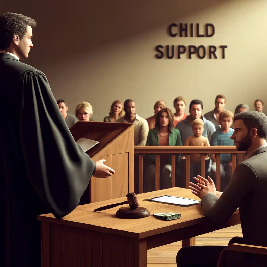 Support Obligations for you Child | Law Office of Bryan Fagan