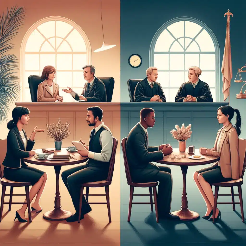 Comparing Divorce Mediation Costs 