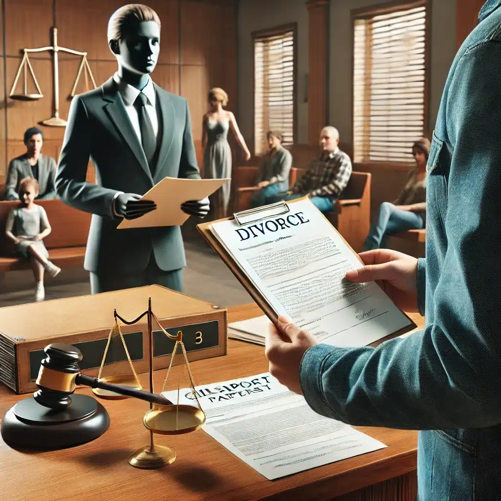 Avoid These Mistakes When Considering Divorce And Custody In Texas