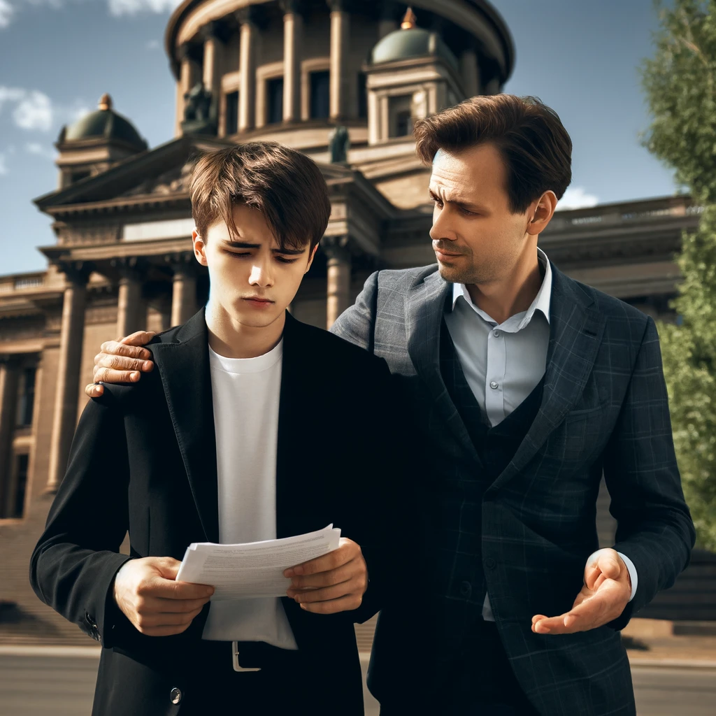 Unlocking the Truth: Do Custody Agreements Really End at 18?