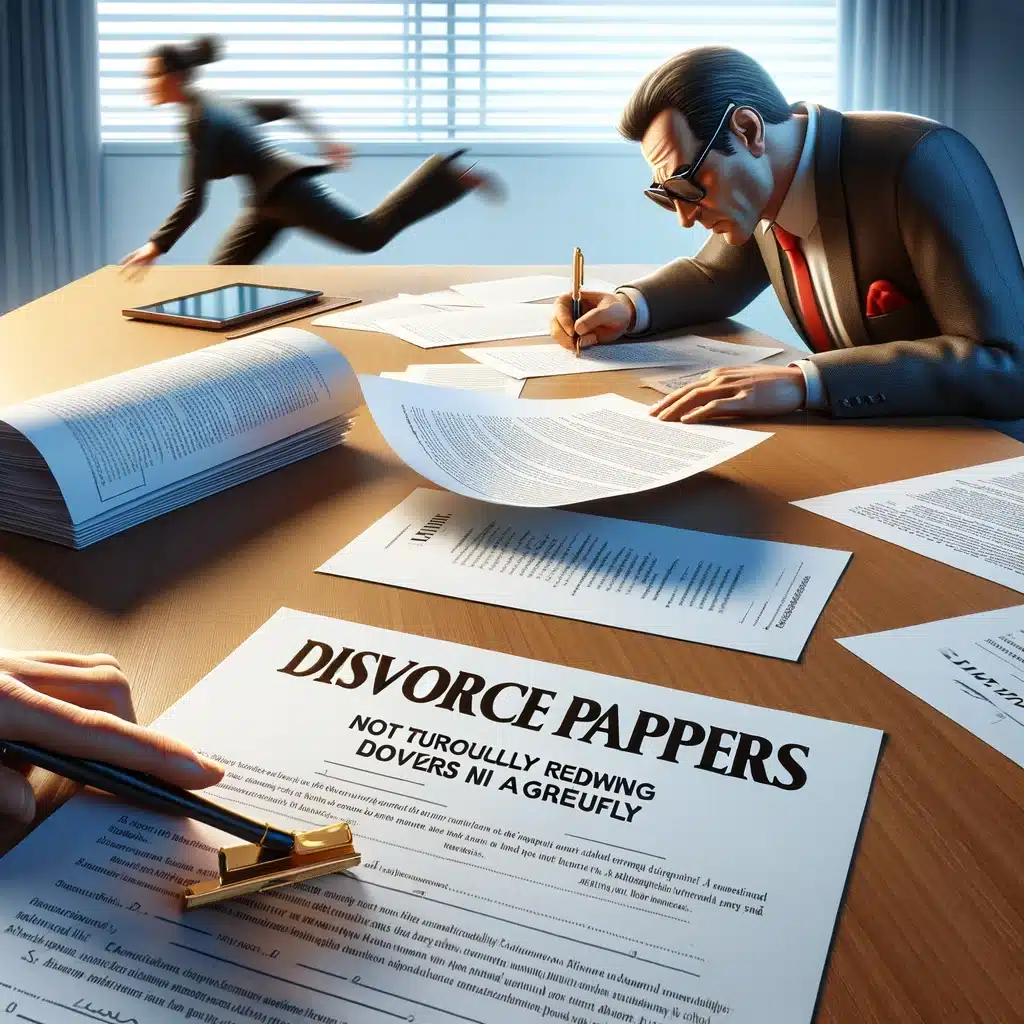 6 Mistakes that can Destroy Your Texas Divorce Case