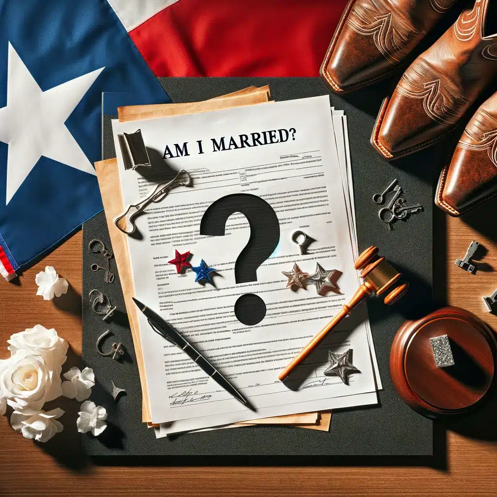Am I Married? - Marital Status in Texas