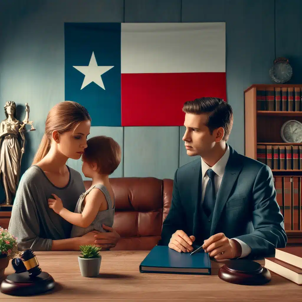 Can a Parent Remove My Child from the State of Texas?