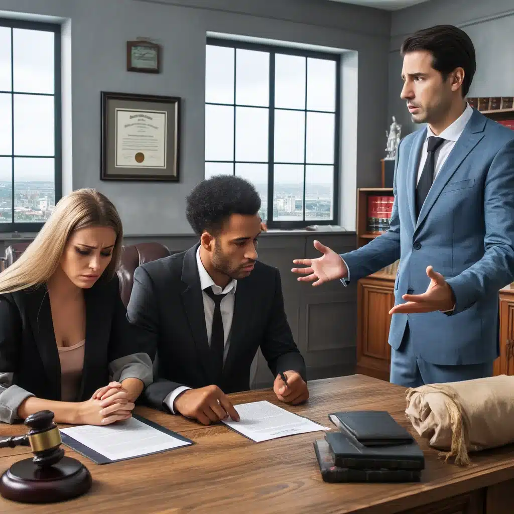 Can Couples Share a Divorce Lawyer? Unraveling the Legal Dilemma!