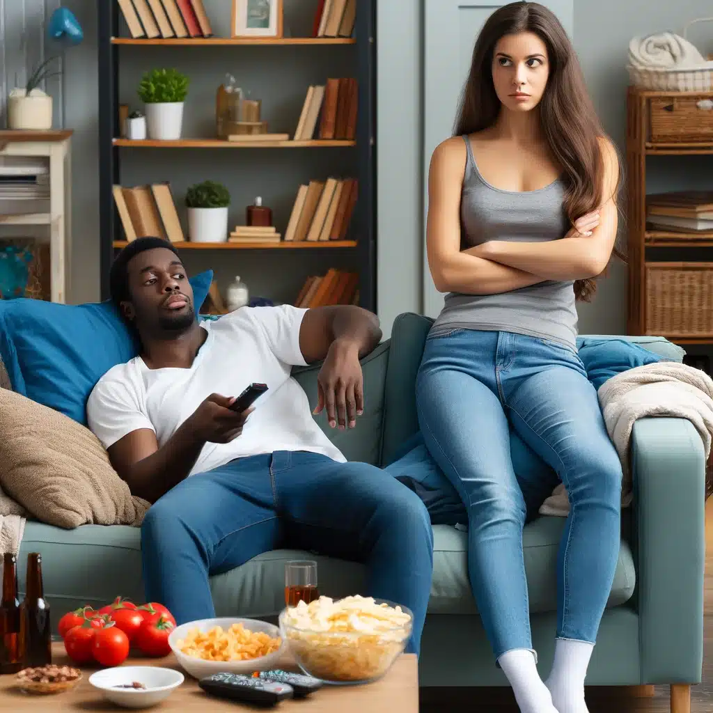 How to Get My Husband Out of the House If He Refuses to Leave