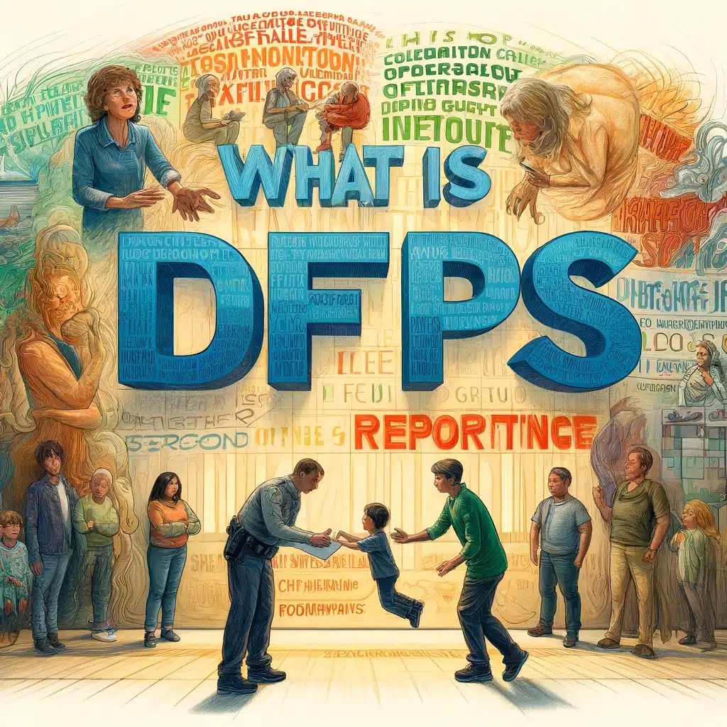 How to Cooperate with DFPS Without Compromising Your Divorce Proceedings