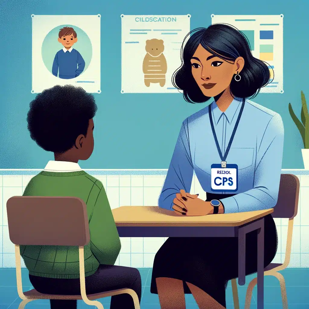 Can CPS Talk to My Child at School? What You Need to Know