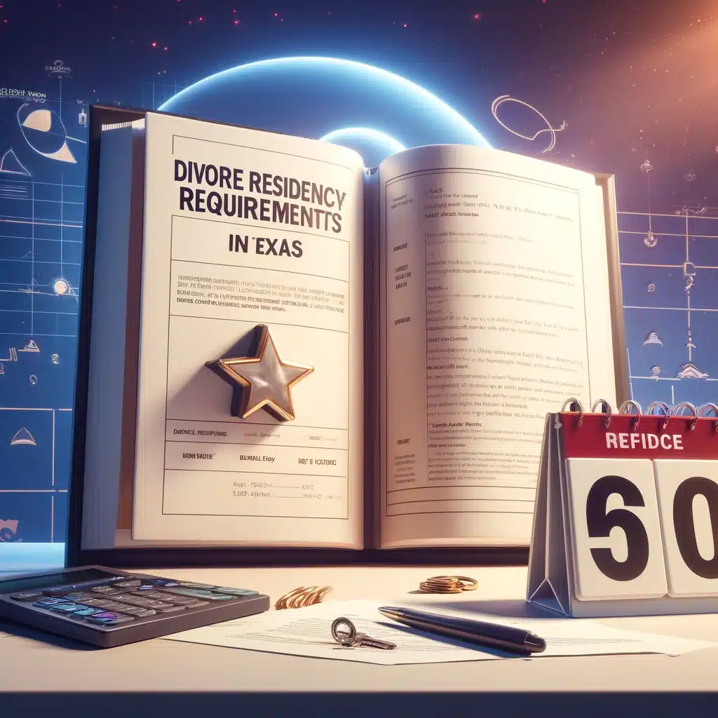 Meet the Residency Rules Before Filing