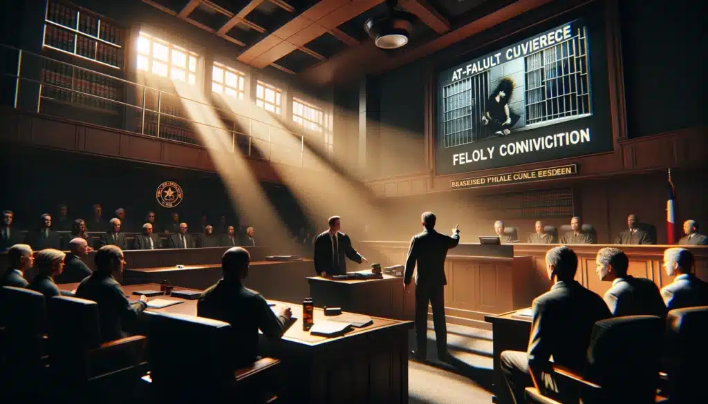 Legal Consequences of Felony Convictions