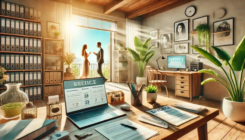 Practical Tips for Managing the Divorce Process