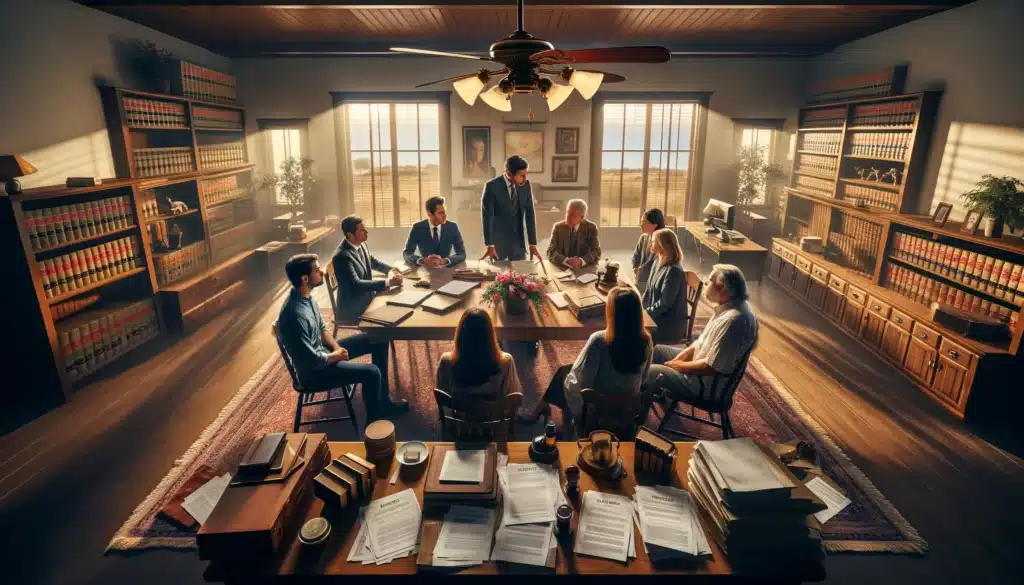 Protecting Your Interests Property Division and Custody Arrangements