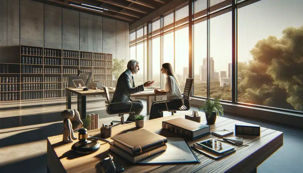 Seeking Legal Guidance The Role of a Family Law Attorney