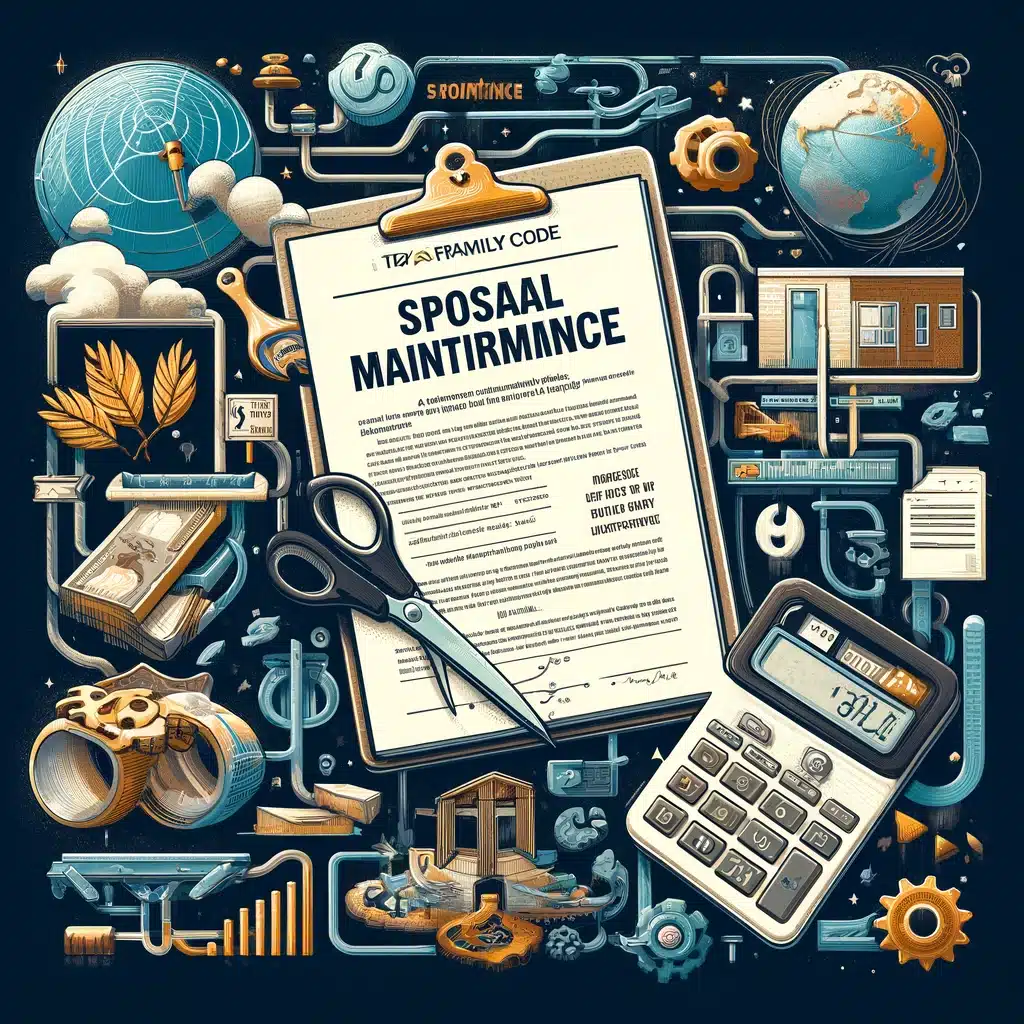 Understanding Spousal Maintenance