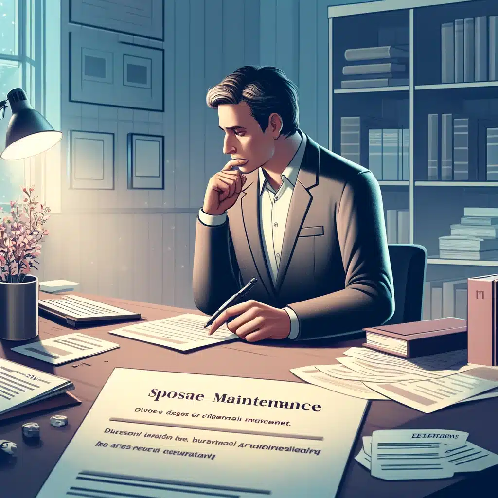 Texas Divorce: Exploring Spousal Maintenance