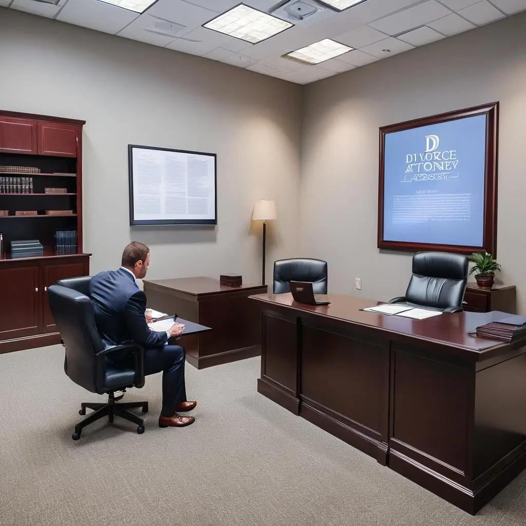 Fort Bend Divorce Attorney At The Office Of Bryan Fagan, PLLC