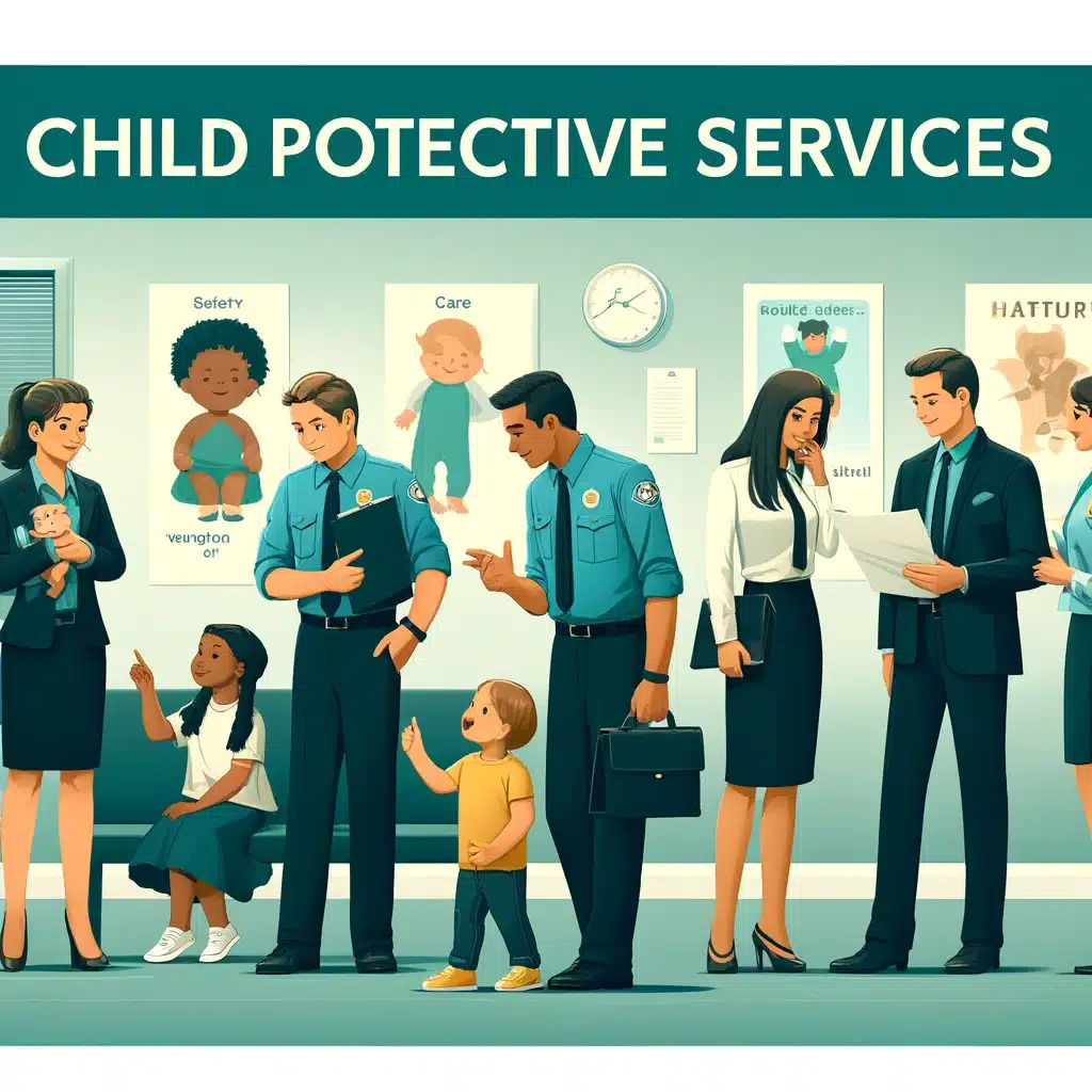 When and How to Call CPS in Texas: Protecting Children's Safety - How To Get A Job With Cps In Texas