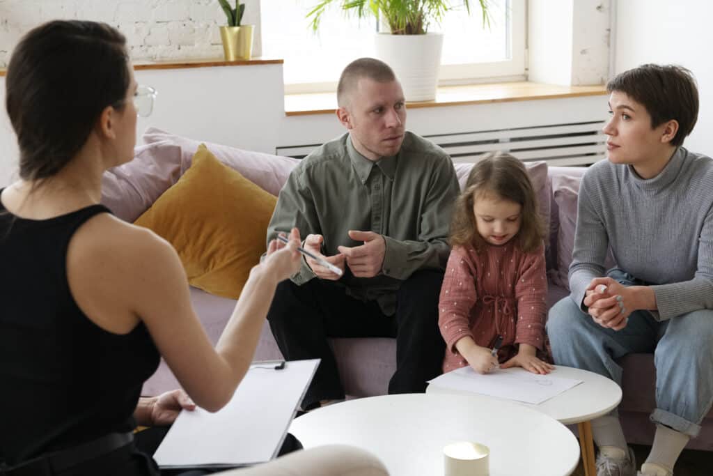 parental alienation