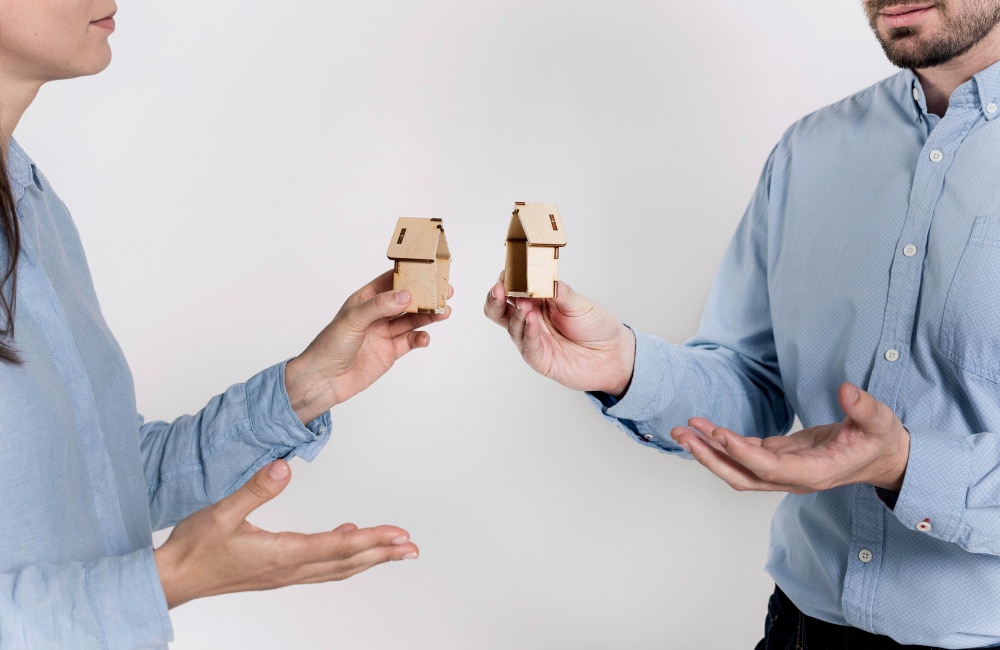 bellaire property division lawyer