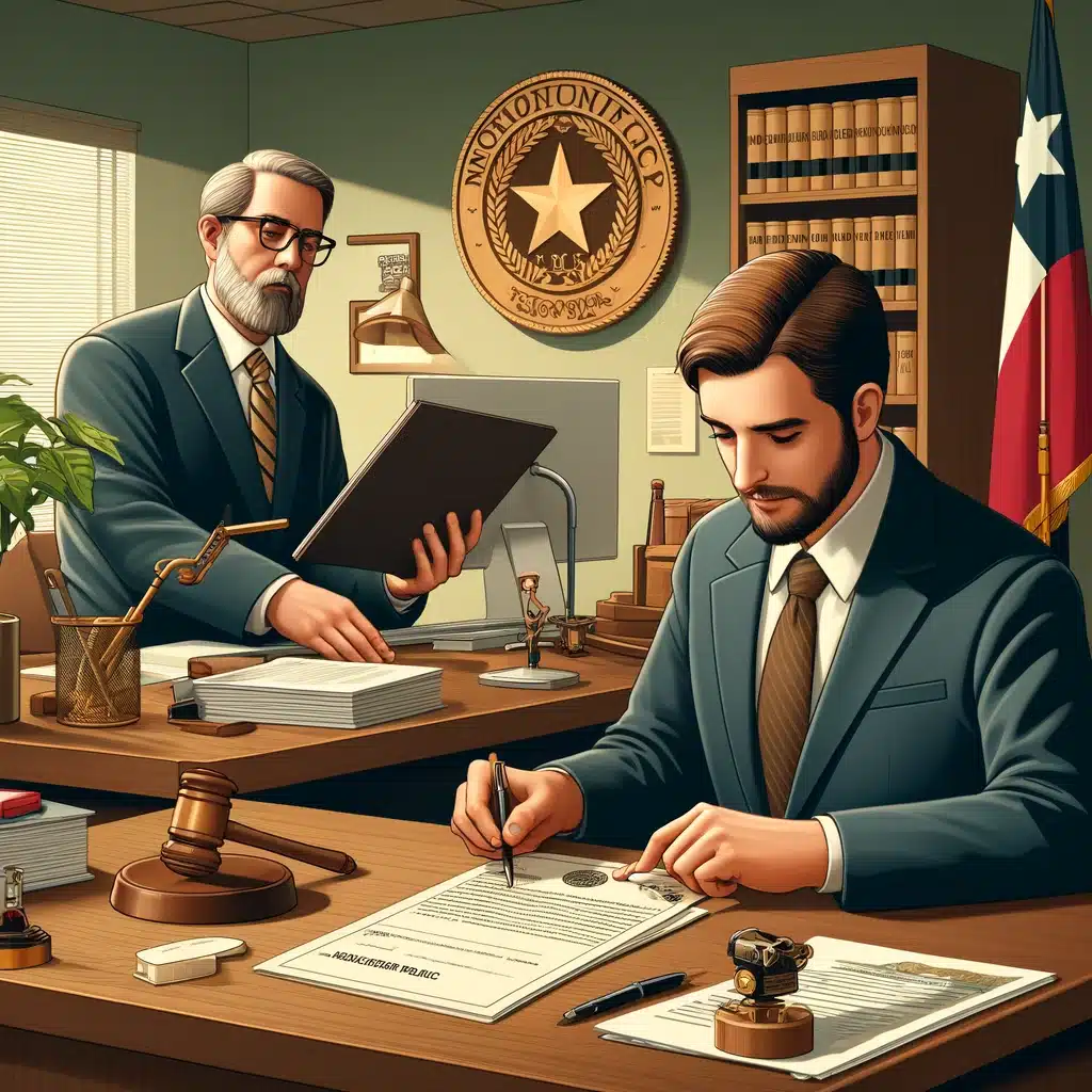 Notarization in Texas: What You Need to Know